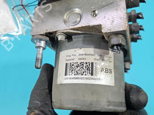 ABS pump PEUGEOT BOXER Bus 2.2 HDi 120 | BP37837821M43 - Image 8
