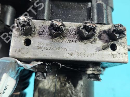 ABS pump RENAULT MASTER III Platform/Chassis (EV, HV, UV) | BP38147353M43 - Image 6