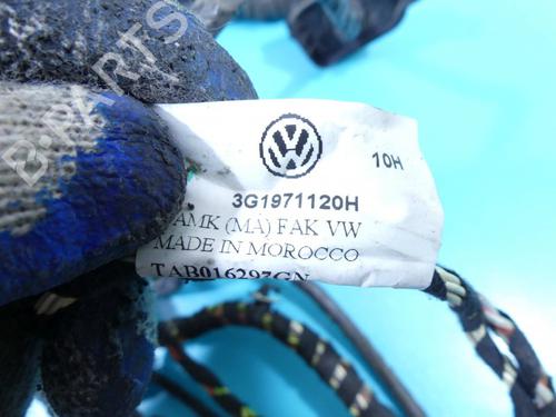 Wiring harness VW CC B7 (358) 2.0 TDI | BP37809453E16 - Image 4