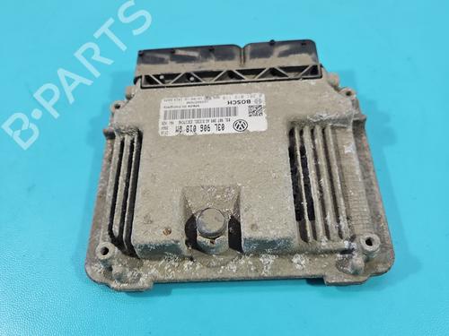 Engine control unit (ECU) SKODA YETI (5L) 2.0 TDI 4x4 | BP37847021M57 - Image 3