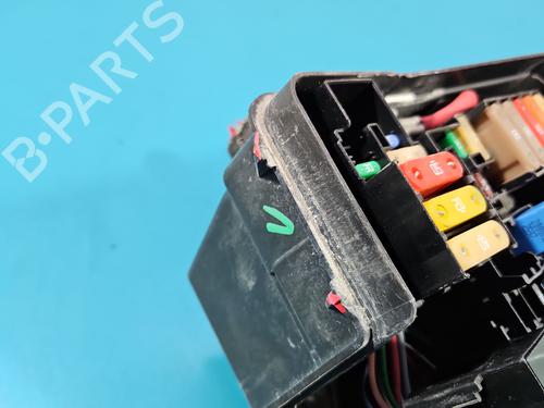 Fuse box DACIA LODGY (JS_) 1.6 LPG (JSAV) | BP38000355E1 - Image 10
