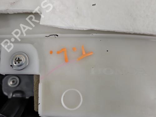 Rear left panel HONDA ACCORD VIII (CU) 2.0 i (CU1) | BP38147869C60 - Image 5