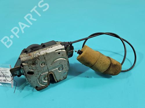 Used Tailgate lock Tailgate lock MERCEDES-BENZ M-CLASS (W164) ML 320 CDI 4-matic (164.122) (224 hp) 37835777 37835777