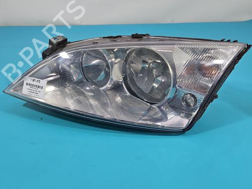 Left headlight FORD MONDEO IV Saloon (BA7) 2.0 | BP37845828C28 - Image 2