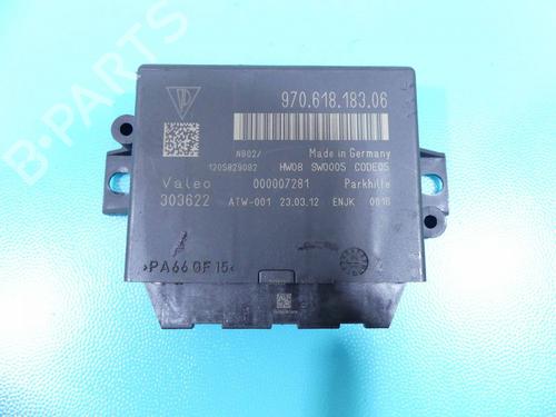 Electronic module PORSCHE PANAMERA (970) | BP37892711M83 - Image 2