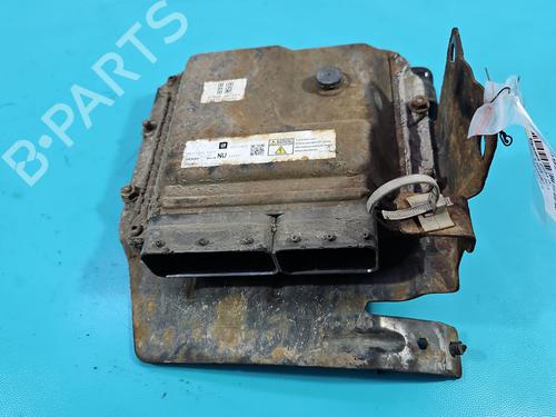 Engine control unit (ECU) OPEL ASTRA H Saloon (A04) 1.8 (L69) | BP37851681M57 - Image 2