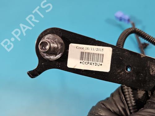 Front left seatbelt HONDA CIVIC IX (FK) 1.8 i-VTEC (FK2) | BP39917482I26 - Image 16