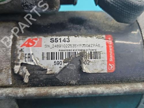 Starter DODGE CALIBER 2.0 CRD | BP40495911M8 - Image 5