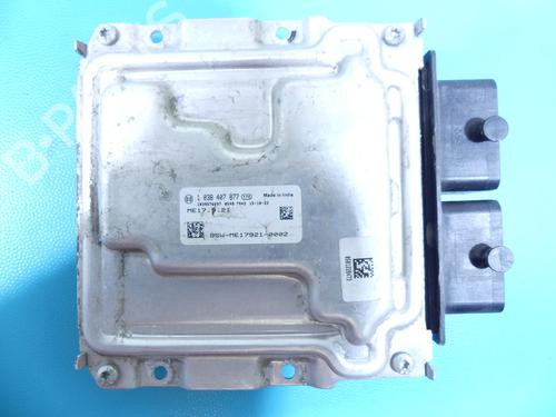 Engine control unit (ECU) HYUNDAI i30 (GD) 1.4 | BP37810101M57 - Image 5