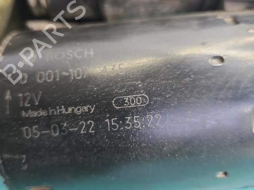 Starter OPEL ASTRA H (A04) 1.8 (L48) | BP37991092M8 - Image 5