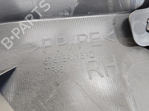 Rear right panel TOYOTA RAV 4 IV (_A4_) 2.0 D 4WD (ALA41_) | BP37834358C61 - Image 5