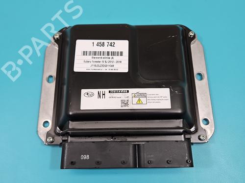 Engine control unit (ECU) SUBARU FORESTER (SJ_) 2.0 D AWD (SJD) | BP37816656M57 - Image 2