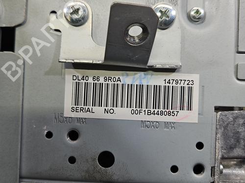Radio MAZDA 2 (DE_, DH_) 1.3 (DE3FS) | BP37834437E6 - Image 8