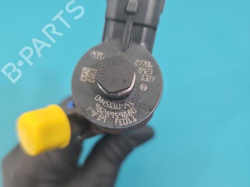 Injector OPEL ASTRA L (OV5) 1.5 Turbo D (FBYHZT, FBYHZJ) | BP38145375M100 - Image 2