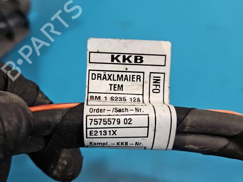 Wiring harness BMW X6 (E71, E72) xDrive 40 d | BP37824987E16 - Image 8