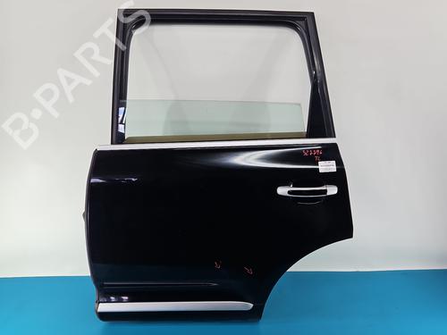 left-rear-door-porsche-cayenne-9pa-2002-2003-2004-2005-2006-2007-2008-2009-2010-38139968 main image