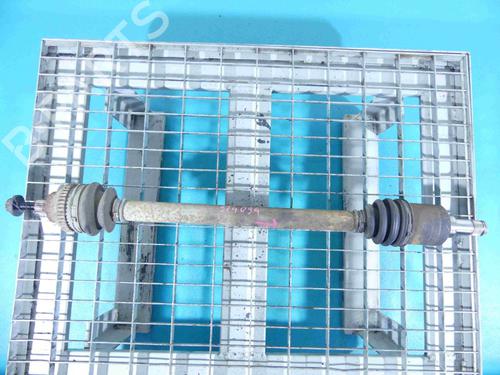Used Right front driveshaft Right front driveshaft SMART CITY-COUPE (450) 0.6 (S1CLA1, 450.341) (55 hp) 38154703 38154703
