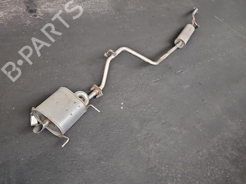 Udstødningssystem SUZUKI CELERIO (LF) 1.0 (AVK310) | BP37849364M121 - Image 5