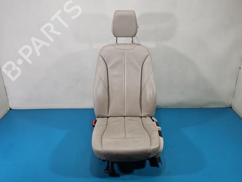 Used Left front seat Left front seat 37847364 37847364