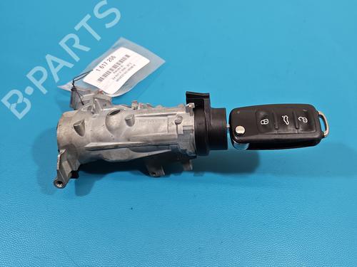 Ignition barrel VW GOLF VI (5K1) 1.6 TDI | BP38071726M48 - Image 2