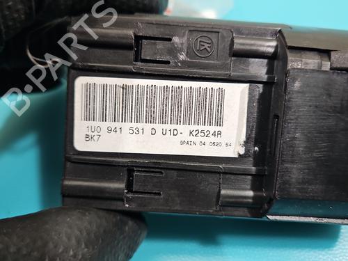 Headlight switch SKODA SUPERB I (3U4) 1.9 TDI | BP37818815I24 - Image 4