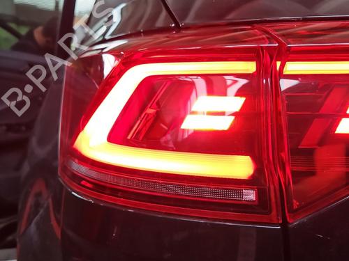 Used Left taillight Left taillight VW T-ROC (A11, D11) [2017-2026] 40078749 40078749