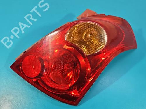 Used Right taillight Right taillight SUZUKI SWIFT III (MZ, EZ) 1.6 (RS416, RR 416, ZC31S) (125 hp) 40078741 40078741