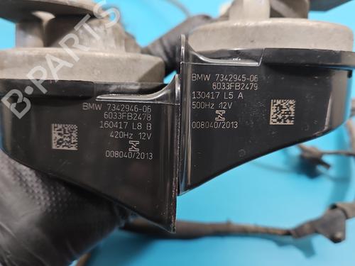 Horn BMW 5 (G30, F90) 520 d xDrive | BP37829137E13 - Image 6