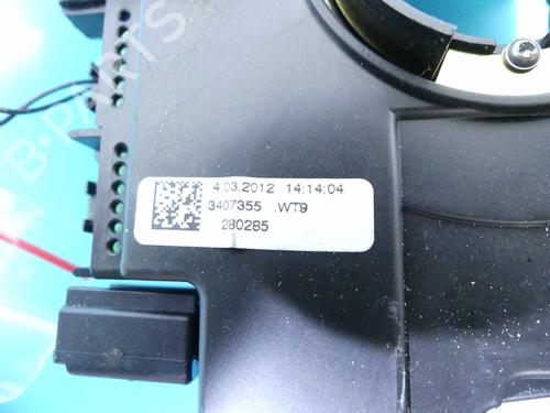 Squib airbag VW CC B7 (358) 2.0 TDI | BP37809577C102  - Image 5