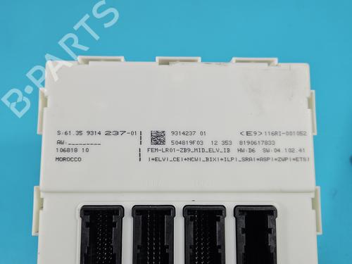 Engine control unit (ECU) BMW 3 Touring (F31) 316 d | BP37853672M57 - Image 8