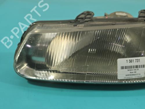 Left headlight ROVER 200 II Hatchback (RF) 220 D/SD | BP37834287C28 - Image 6