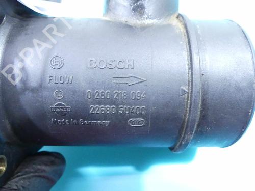 Mass air flow sensor NISSAN PRIMERA Hatchback (P12) 1.8 | BP37809045M95 - Image 5