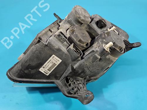 Left headlight OPEL MERIVA A MPV (X03) 1.7 CDTI (E75) | BP37859842C28 - Image 8