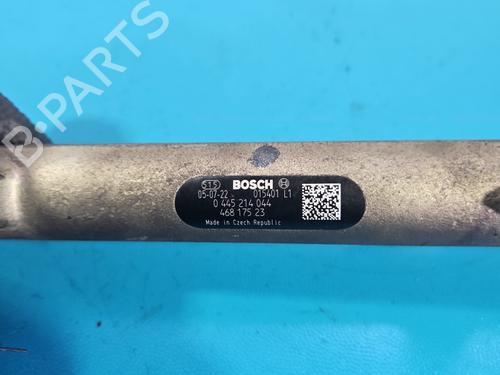 Injection rail FIAT PANDA (169_) 1.3 D Multijet (169.AXC1A) | BP39910518M98 - Image 4