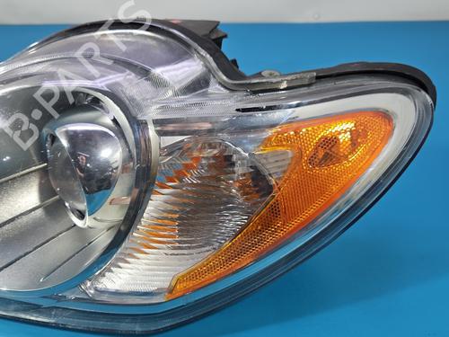 Left headlight JAGUAR XF I (X250) 2.7 D | BP38646923C28 - Image 2