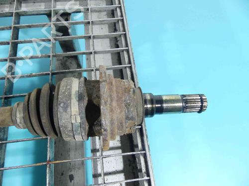 Right rear driveshaft MAZDA CX-5 (KE, GH) 2.0 AWD (KEEAW) | BP37886180M41 - Image 2