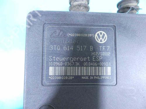 ABS pump SKODA SUPERB II (3T4) 2.0 TDI | BP37885103M43  - Image 9