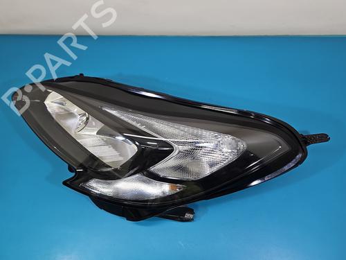 Left headlight OPEL CORSA E Hatchback Van (X15) | BP37831398C28 - Image 3