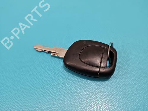 Ignition barrel RENAULT THALIA I (LB_) 1.2 16V | BP37814412M48 - Image 2