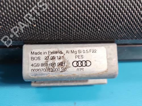Cargo separator AUDI A5 Sportback (8TA) 2.0 TDI quattro | BP37990948I36 - Image 9