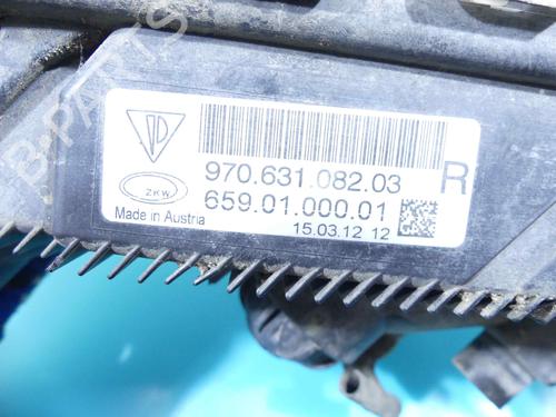 Right front fog light PORSCHE PANAMERA (970) | BP37892639C31 - Image 9