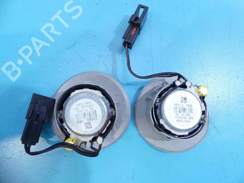 Speaker CHEVROLET MALIBU (V300) 2.0 D | BP37888068E2 - Image 9