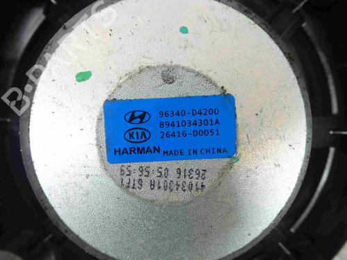 Speaker KIA OPTIMA (JF) 1.7 CRDi | BP37895436E2 - Image 4