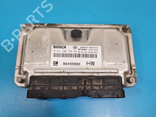 Engine control unit (ECU) CHEVROLET CAPTIVA (C100, C140) 2.4 4WD | BP39561457M57 - Image 2