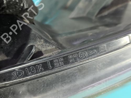 Left headlight OPEL ASTRA H Saloon (A04) 1.8 (L69) | BP38729301C28 - Image 9