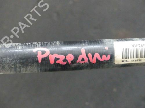 Anti roll bar VOLVO V40 Hatchback (525) D2 | BP37882593M96 - Image 8