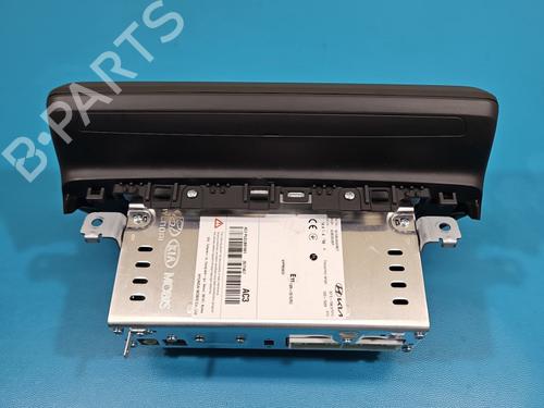 Radio HYUNDAI i30 (PDE, PD, PDEN) 1.5 | BP38149720E6 - Image 4