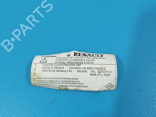 Front right seatbelt RENAULT TRAFIC II Van (FL) 1.9 dCi 100 (FL0C, FL0K, FL0B) | BP38797154I25 - Image 10