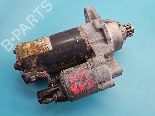 Starter SKODA YETI (5L) 2.0 TDI 4x4 | BP37844127M8 - Image 4