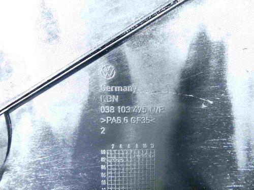 Valve cover VW PASSAT B5.5 (3B3) 4.0 W8 4motion | BP37807898M124 - Image 5
